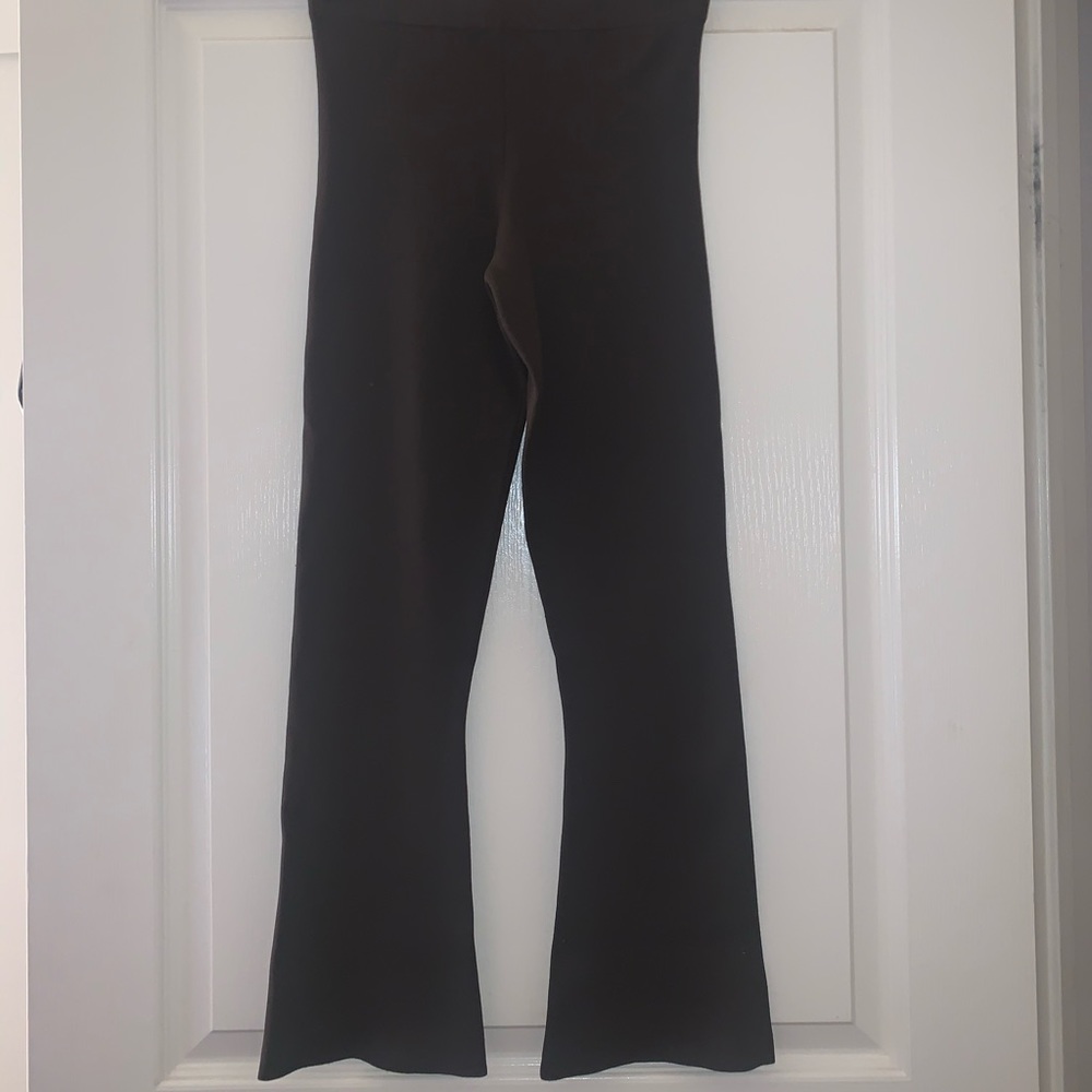 Zara | Brown Wide Leg Pants